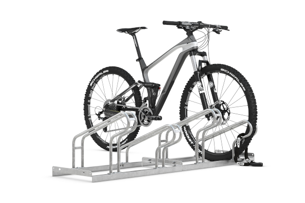 Fahrradständer von fintabo® mit Komfort