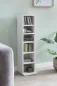 Preview: Modernes Bücherregal mit 6 Fächern Preview: Modernes Bücherregal mit 6 Fächern