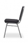 Mobile Preview: Bankettstühle stapelbar - Stuhlmodell Easy (Seite)