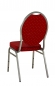 Preview: Bankettstühle stapelbar Modell Wilhelm