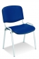 Preview: Besucherstühle stapelbar ohne Armlehnen (Modell Cillian)