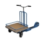 Preview: Betriebsroller - Werksroller mit Ladefläche für Transporte