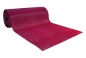 Preview: Nassraum-Bodenmatte 100 cm breit Typ SU 100 rot