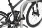 Preview: Bügel-Fahrradständer mit Öse zur Befestigung Typ BP100 zum Einbetonieren