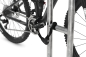 Preview: Robustes Fahrradanlehnsystem mit Bügel-Fahrradständer vom Typ BP310