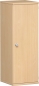 Preview: Kleiner Büroschrank mit einer Flügeltür -  FX Büromöbel buche/buche