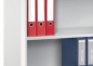 Preview: Einlegeboden für Büro-Schiebetürenschränke RON 2000 1196 x 327 mm (B x T)