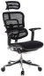 Preview: Bürostühle mit Netzrücken u. Kopfstütze- Hightech Bürostuhl
