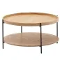 Preview: Couchtisch 78x78x40 cm Holz Preview: Couchtisch 78x78x40 cm Holz