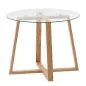 Preview: Couchtisch 58x58x47 cm Eiche Massivholz Preview: Couchtisch 58x58x47 cm Eiche Massivholz