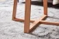 Preview: Couchtisch Eiche Glas 58x58 Preview: Couchtisch Eiche Glas 58x58