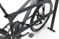 Preview: Am Knierohr lassen sich Fahrradschlösser leicht und sicher anbringen