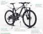 Preview: Fahrradparksystem Typ BP400
