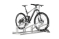 Preview: Fahrradparker Typ FS200-3 mit drei Plätzen u. abwechselnde Hoch-/Tiefeinstellung
