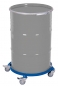 Preview: Fass Rollgestell für 200 Liter Fässer
