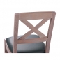 Preview: Gastronomie Stühle mit Design