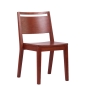 Preview: Gastronomie  Stühle - Holzstühle ohne Polster für Gastronomie