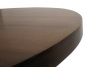 Preview: Solide Tischplatte Ø 80 cm