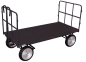 Preview: Handpritschenwagen 2G - 1140 x 800 mm - VG - 1000 kg - anthrazit