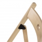 Preview: Holzklappstühle aus hochwertigem Buchenholz