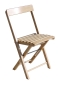 Preview: Holzklappstühle für Veranstaltungen, robust u. praktisch
