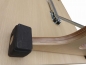 Mobile Preview: Solide Holzklapptische mit Stapelschutz