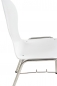 Preview: Holzschalenstühle stapelbar Modell Arche inkl. Stuhlverbinder