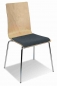 Preview: Stapelstühle - Holzschalenstühle online kaufen