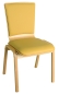Preview: Holzstühle Typ K3 mit Polster am Sitz u. der Rückenlehne auch als Kirchenstühle geeignet