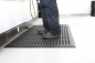 Preview: Ergonomische Industriematte bei viel Staub oder Späne 0,9 m x 1,5 m schwarz