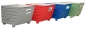 Preview: Kipp.- Stapelbehälter 700 dm³ Modell RST verschiedenen Größen u. Farben