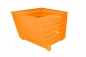 Preview: Kippbehälter - Stapelbehälter 700 dm³ Modell RST orange