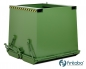 Preview: Klappbodenbehälter für Stapler grün