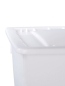 Preview: Flachdeckel für Kunststoffbehälter 125 l