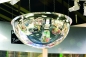 Mobile Preview: 360° Kuppelspiegel als Ladenspiegel od. Industriespiegel