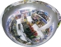 Mobile Preview: 360° Kuppelspiegel für Industrie und im Einzelhandel als Ladenspiegel