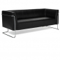 Mobile Preview: Design Lounge Sofa 3 Sitzer