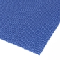 Preview: Hygienematte Typ GW 122L blau (122 cm breit)