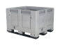 Preview: Palettenbehälter 1200 x 1000 x 790 mm (L x B x H) Palettenbox