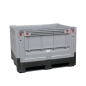Preview: Faltbare Palettenbox - Palettenbehälter 1200 x 1000 mm