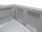 Preview: Palettenbehälter / Palettenbox aus Kunststoff Inhalt: 535 l