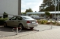 Preview: Klappbare Parkplatzsperren sind eine praktische Lösung