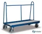 Preview: Plattenwagen mit Sperrholzladefläche Preview: Plattenwagen mit Sperrholzladefläche