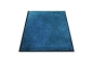 Preview: Schmutzfangmatte für sehr viel Publikumsverkehr in blau, 60 x 90 cm, Typ ECA 6090