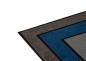 Preview: Schmutzfangmatte 120 x 180 cm Typ ECB 120180 in drei Farben