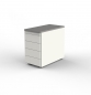 Preview: Standcontainer für Schreibtisch