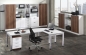 Preview: Büro Schreibtisch im Büro mit weiteren Büromöbel (Beispiel)