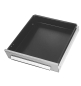 Preview: Schublade 100 x 500 mm für Werkezugschrank lichtgrau