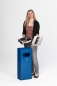 Preview: Praktischer Standascher mit Abfallbehälter