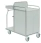 Preview: Stationswagen mit Zweifachsammler Typ STW 62